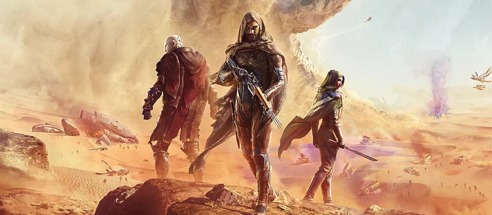 В Steam можно бесплатно сыграть в выживач Dune: Awakening — стартовало бета-тестирование