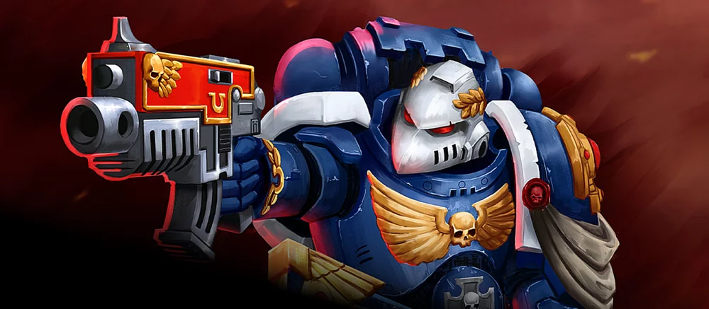 В Steam можно бесплатно забрать шутер Warhammer 40,000: Boltgun — Words of Vengeance. Анонсирована Warhammer 40,000: Boltgun 2