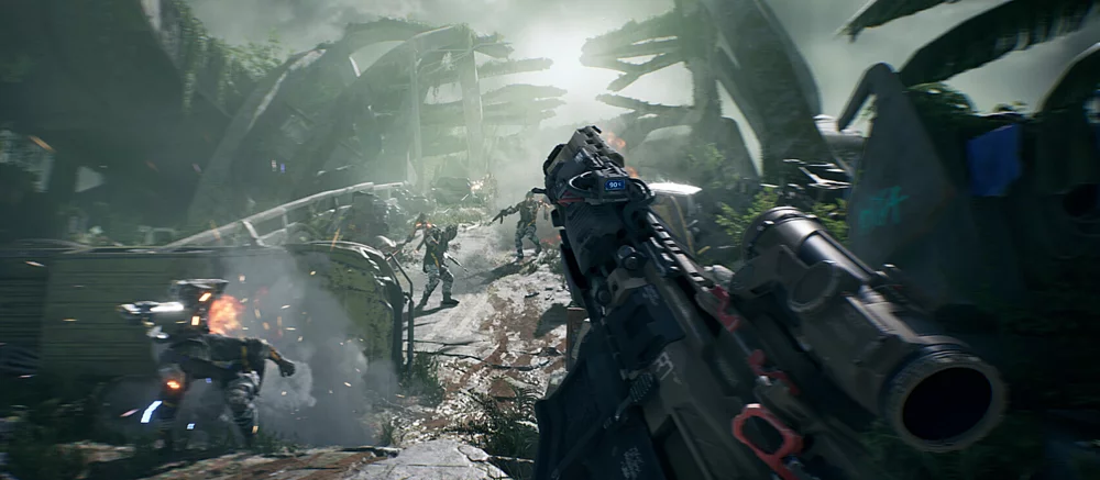 В Steam оценили шутер La Quimera от бывших разработчиков «Метро»