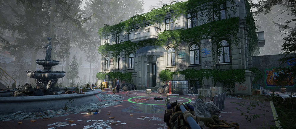 В Steam стала навсегда бесплатной «бюджетная Portal» про постапокалипсис