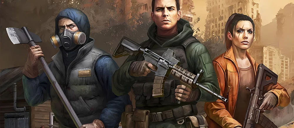 В Steam вышел новый выживастик с открытым миром про постапокалиптическую Землю после падения метеорита