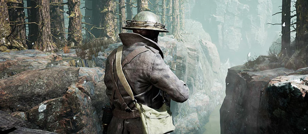 В Steam вышел шутер про альтернативный сеттинг между Первой и Второй мировыми войнами от разработчика Prey и Black Ops 3