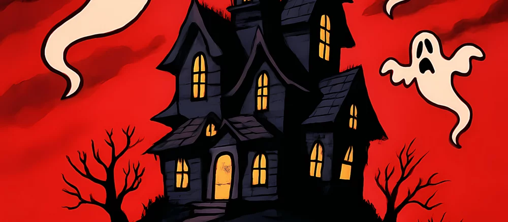 В Steam вышел симулятор кошмарного дома с привидениями, в котором нужно поглощать души людей