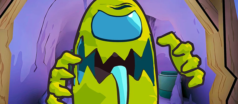 В Steam вышла 3D-версия Among Us с камерой от первого лица. Игру уже отдают со скидкой