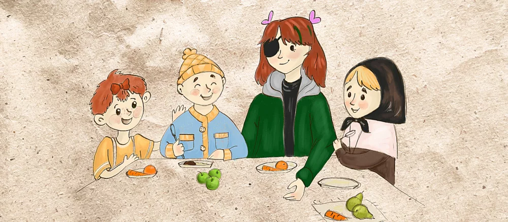 В Steam вышла демоверсия Antioma — приключенческой игры от разработчиков из Кемерово