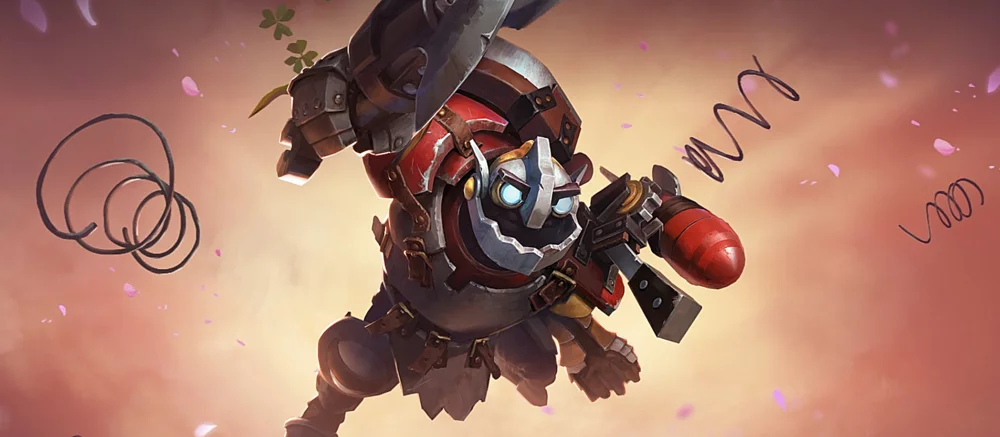 «Весенняя встряска»: для Dota 2 вышел патч 7.39 с новыми предметами и Пуджом на машинке