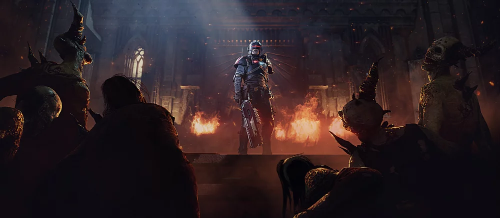 Во что фанаты Warhammer будут играть в обозримом будущем: все самые интересные анонсы Skulls Showcase 2025