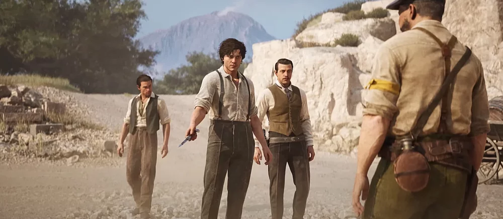 Возрастной рейтинг для Mafia: The Old Country указал на внутриигровые покупки