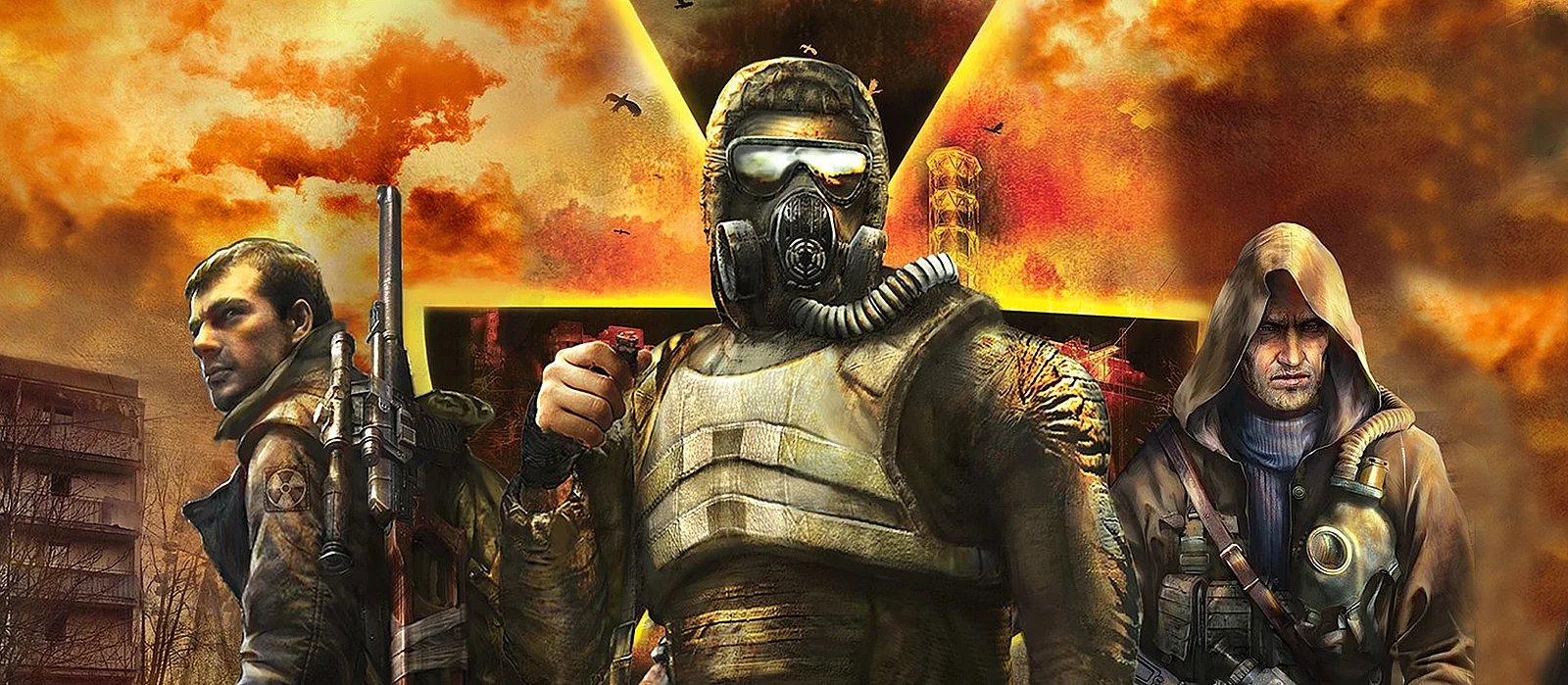 Впечатления от S.T.A.L.K.E.R.: Legends of the Zone Trilogy — Enhanced Edition. Странный ремастер с багами и нейросетевыми «улучшениями»