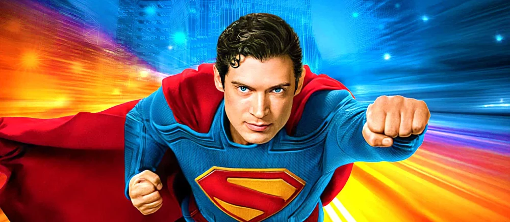 DC показала нового злодея в «Супермене» Джеймса Ганна, который по виду напоминает Джаггернаута из вселенной Marvel