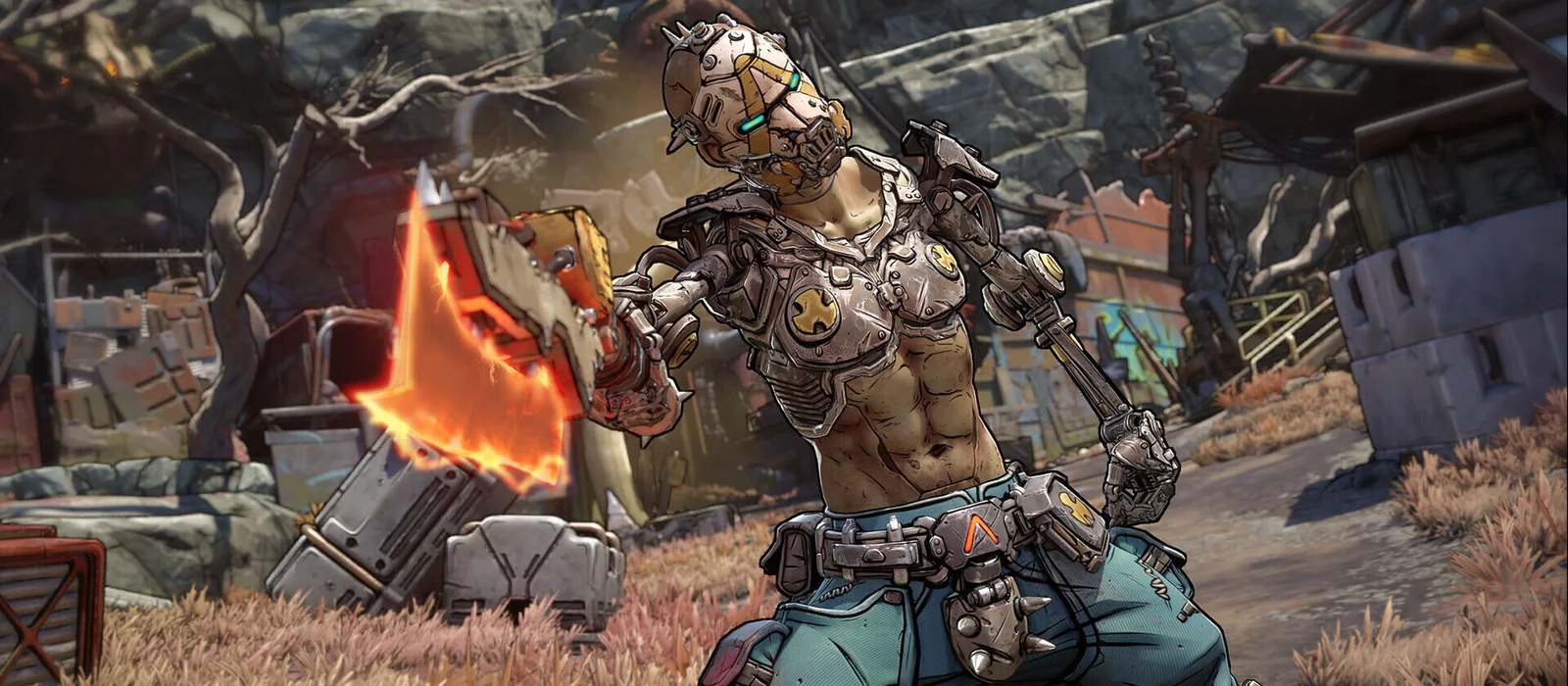 Всё, что известно про Borderlands 4 — один из самых ожидаемых кооперативных шутеров года