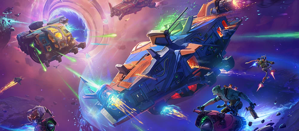 Всё, что известно про Wildgate. Возвращение старой-доброй Blizzard?