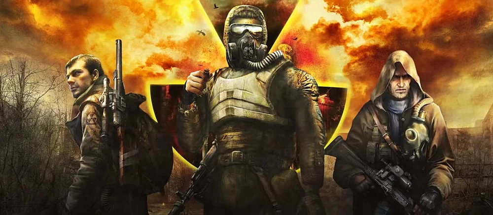 В сети показали, как изменилась графика в официальных ремастерах S.T.A.L.K.E.R.