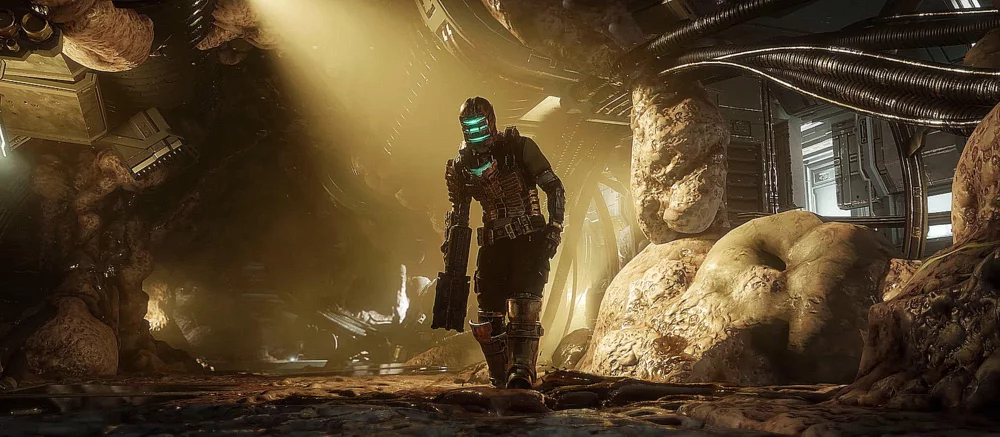 Вы не поняли Dead Space, или как под плотным налётом мясного хоррор-шутера 16 лет скрывался глубокий антивоенный триллер