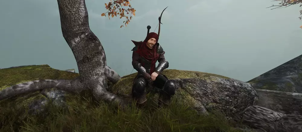 Выбрать ответы Карадока или артефакт в Tainted Grail: The Fall of Avalon