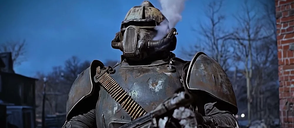 Вышел фанатский трейлер экранизации Fallout 4 с синтами, супермутантами и Братством Стали