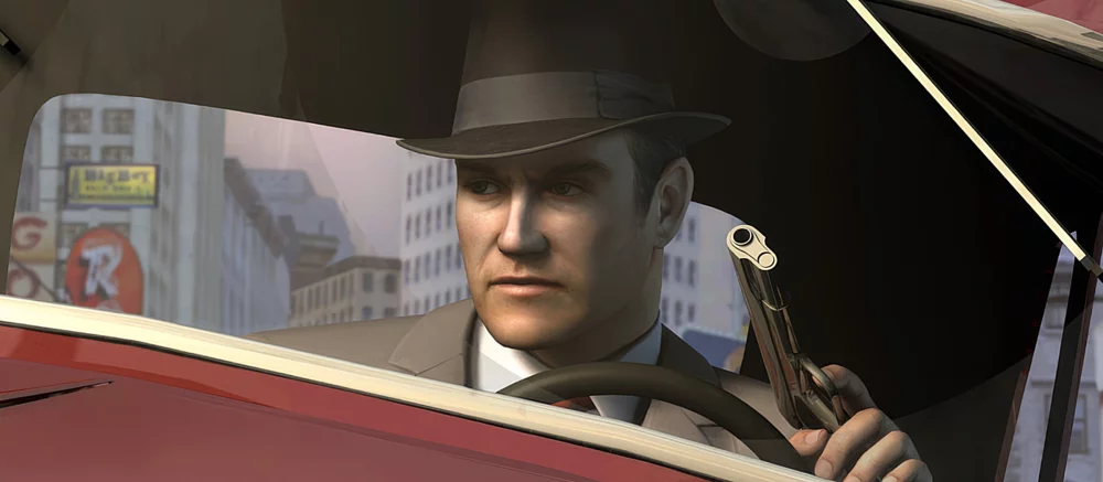 Вышел фанатский трейлер экранизации Mafia: The City of Lost Heaven