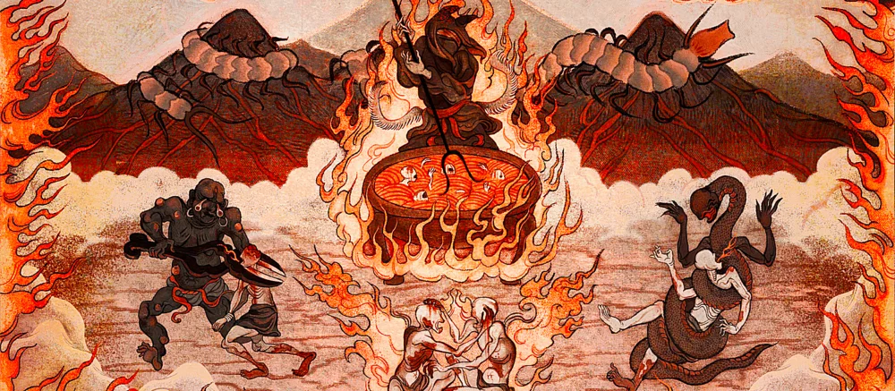 Вышел хоррор на выживание, напоминающий Silent Hill в средневековой Японии. В Steam у него уже 91% положительных отзывов