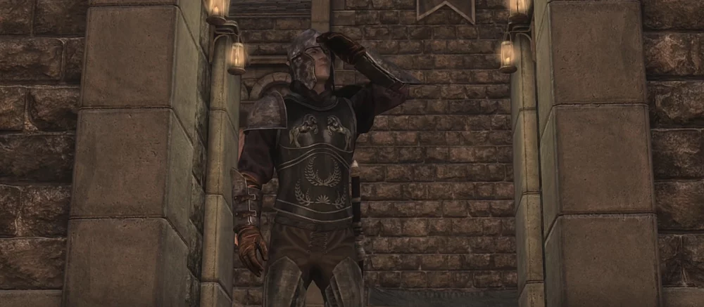 Вышел новый геймплей ремейка Morrowind на движке Skyrim. Авторы рассказали о проделанной работе