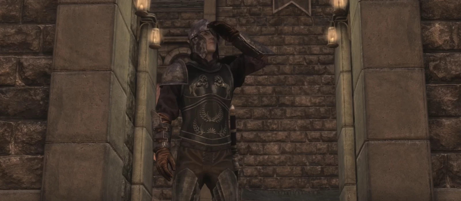 Вышел новый геймплей ремейка Morrowind на движке Skyrim. Авторы рассказали о проделанной работе