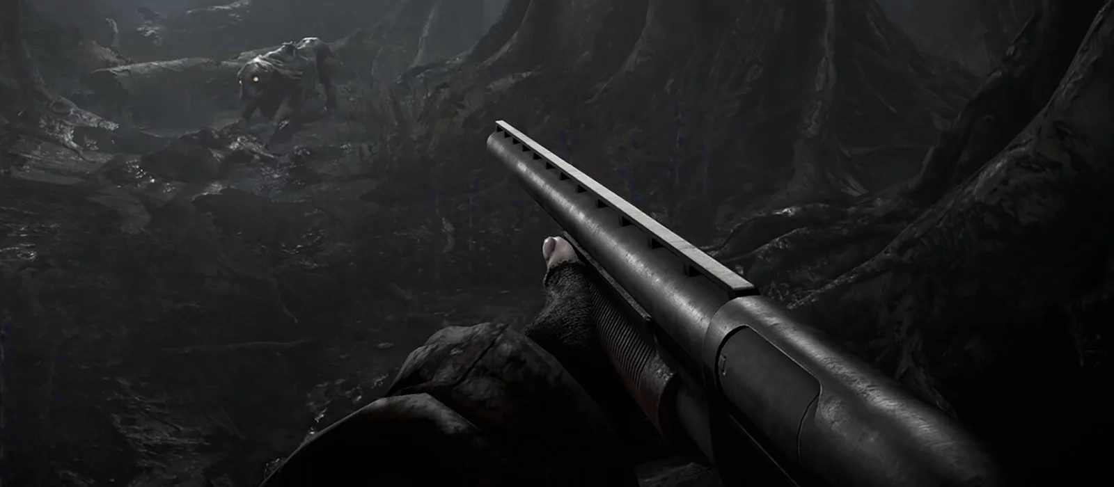 Вышел новый трейлер атмосферного шутера в духе Resident Evil, который раньше был модом для Doom 2