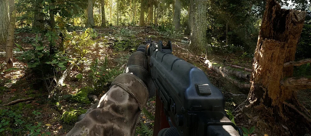 Вышел трейлер постапокалиптического шутера на выживание, похожего на смесь The Forest и S.T.A.L.K.E.R.