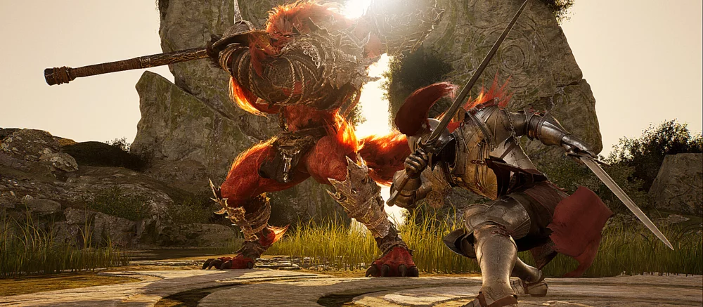 Вышел новый трейлер RPG-экшена с открытым миром и соулслайк-боевкой Vindictus: Defying Fate