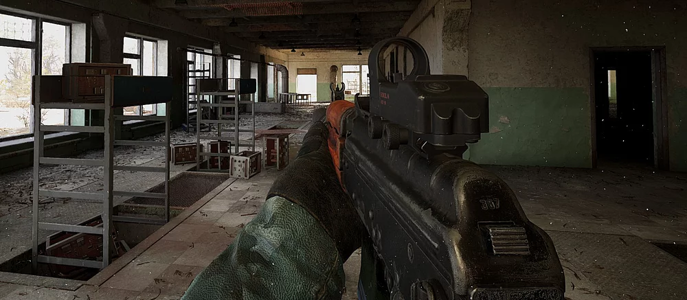 Вышел патч 1.4.2 для S.T.A.L.K.E.R. 2. В сети рассказали, что он изменил