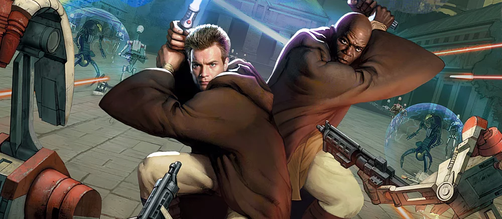 Вышел сборник Star Wars: Grand Collection на PS4, PS5 и Nintendo Switch