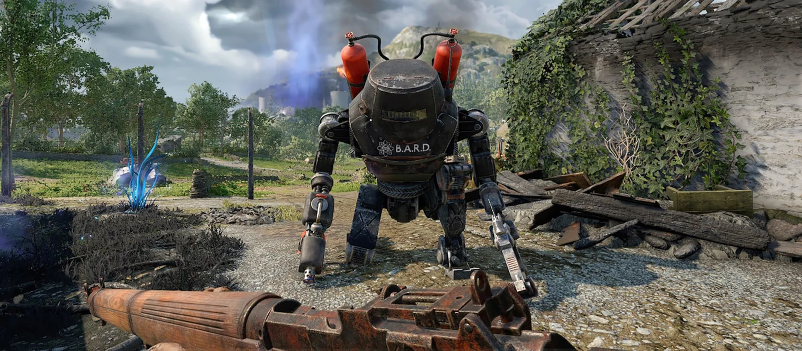 Вышел тизер сюжетного DLC для постапокалиптического шутера Atomfall