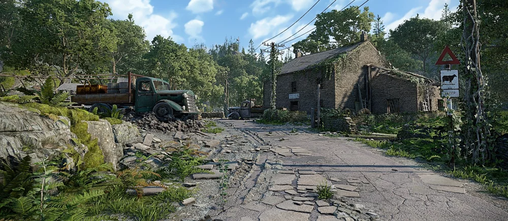 Вышел трейлер DLC для постапокалиптического шутера Atomfall