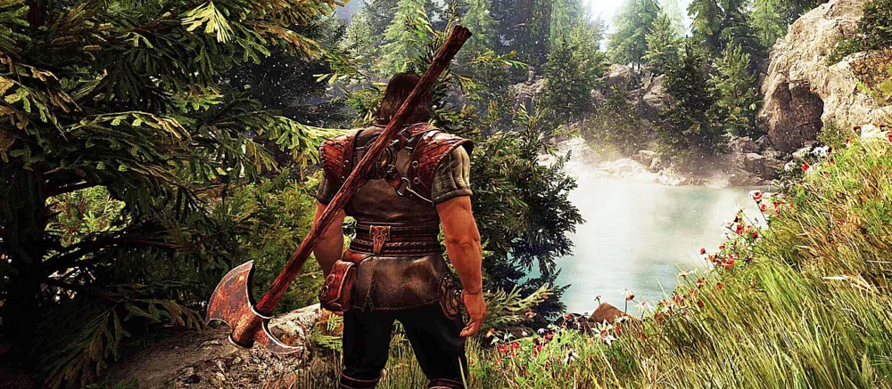 Вышел трейлер нового экшена от авторов Castlevania: Lords of Shadow и Metroid Dread. Игру дадут опробовать бесплатно