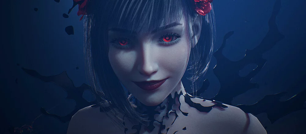 Вышел новый трейлер «изометрической Resident Evil» с красивой героиней — Liminal Point
