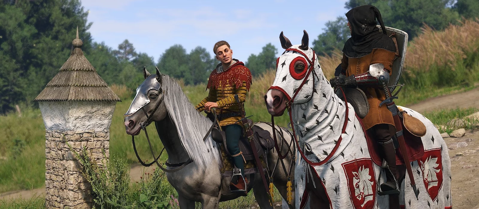 Вышел трейлер первого DLC для Kingdom Come: Deliverance 2