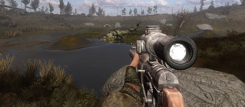 Вышел второй патч для ремастеров S.T.A.L.K.E.R. Разработчики рассказали, что он изменил