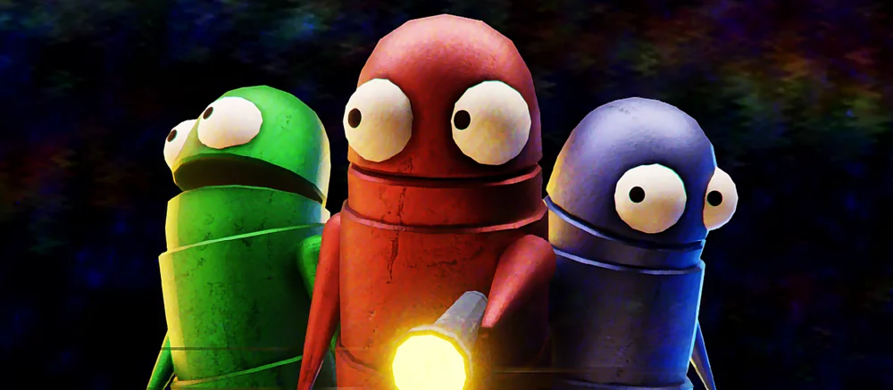 Вышла ещё одна мобильная версия R.E.P.O. на Android. Её можно скачать бесплатно