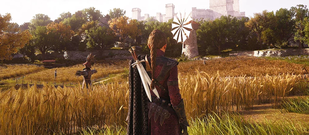 Вышла полная версия RPG по «Игре престолов» с открытым миром и собственным сюжетом. В Steam ее сделали бесплатной