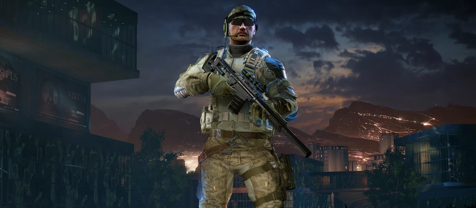 Warface возвращает легендарные пушки. Повод снова испытать свои навыки?