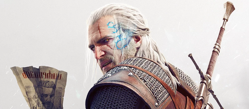 Xbox представила контроллер в стиле The Witcher 3 к 10-летию игры