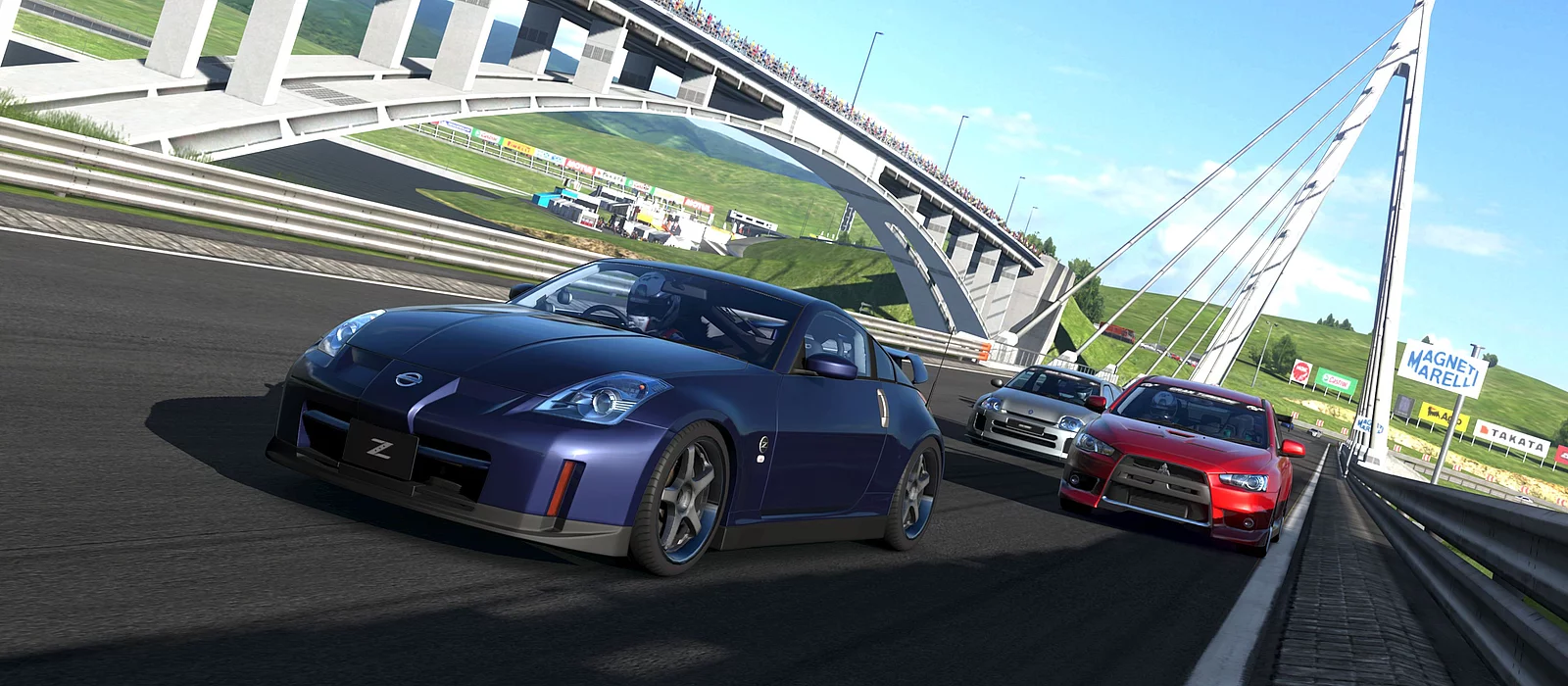 Я просто дал совет: скромный вклад Сюхэя Ёсиды, который сделал Gran Turismo хитом
