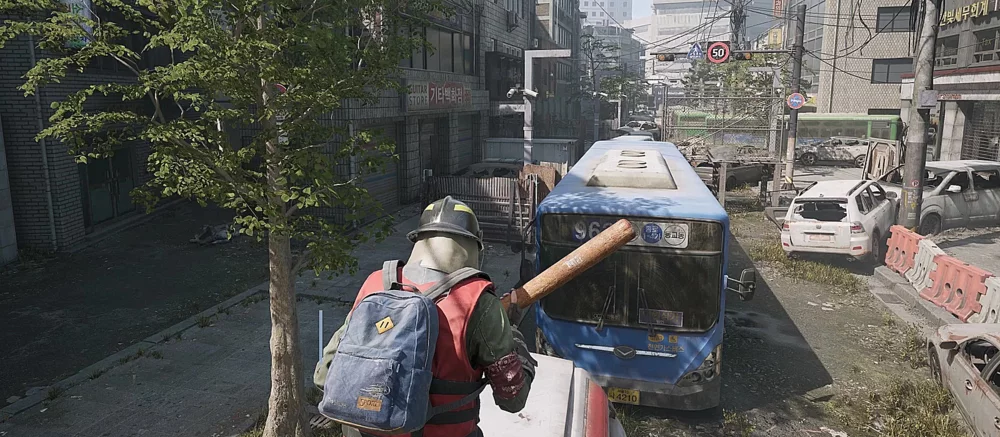 Зомби-боевик Nakwon в духе The Day Before обзавёлся новым геймплейным трейлером