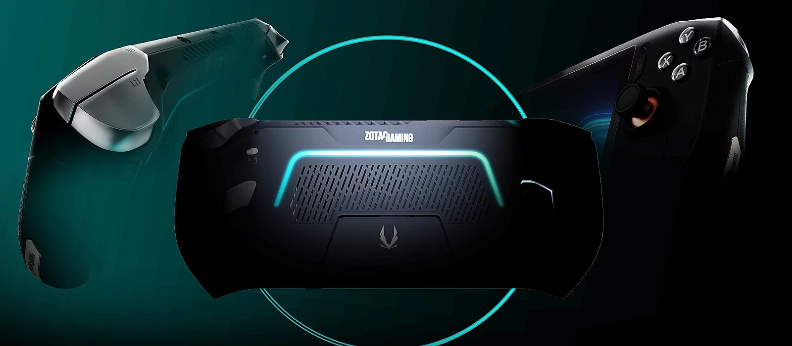 Zotac Zone обойдётся без Windows и SteamOS: на Computex 2025 покажут обновленную версию консоли