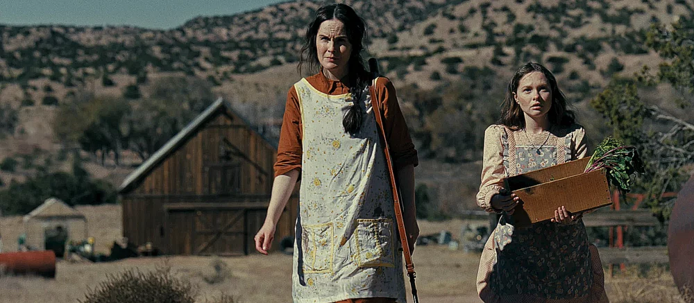 Новый хоррор от дочери Спилберга — Please Don't Feed the Children — выходит 27 июня на Tubi