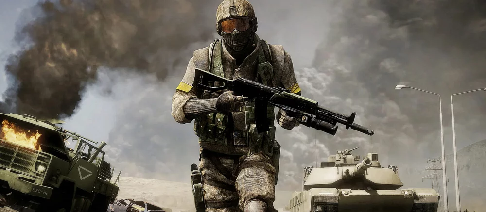 20 лет Battlefield 2: что мы потеряли в современных Battlefield?