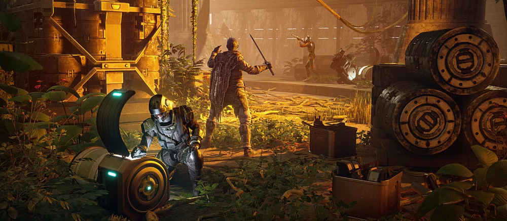 66% рейтинга: игроки оценили Dune: Awakening в Steam