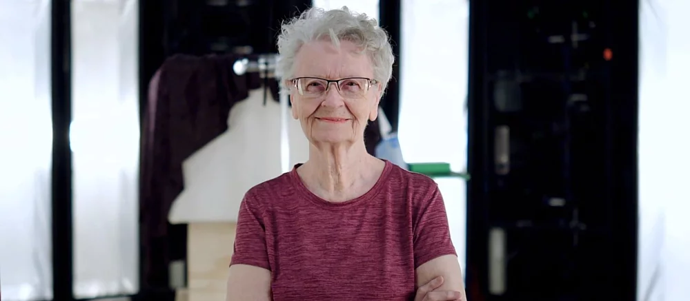 89-летняя «бабушка Skyrim» порадовала фанатов, сняв видео про Oblivion Remastered