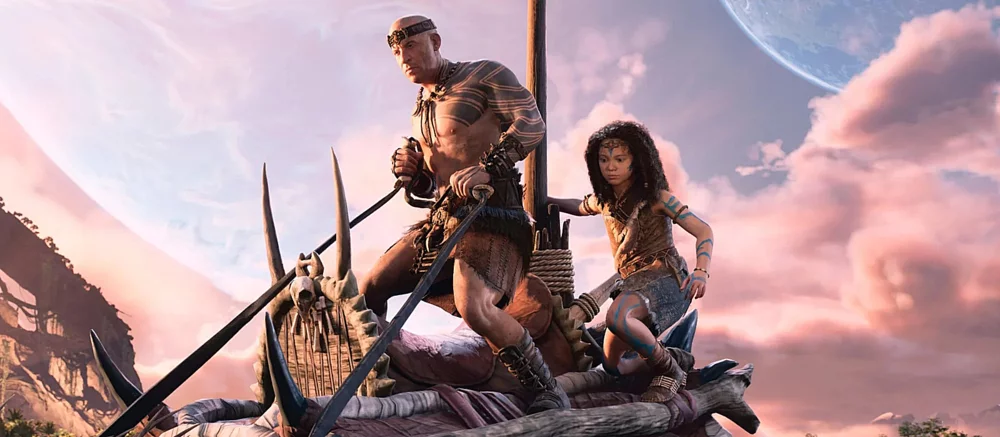 Амбициозный выживач Ark 2 с Вином Дизелем и динозаврами получил новое окно релиза