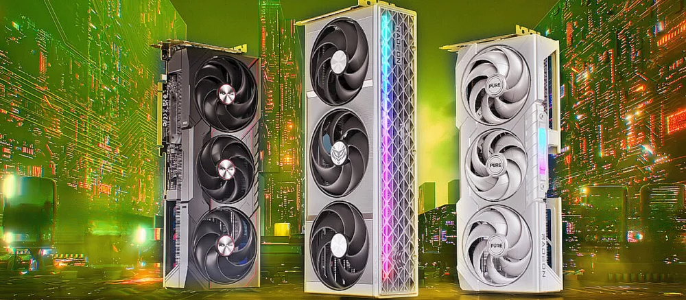 AMD Radeon RX 9070 GRE выходит за пределы Китая