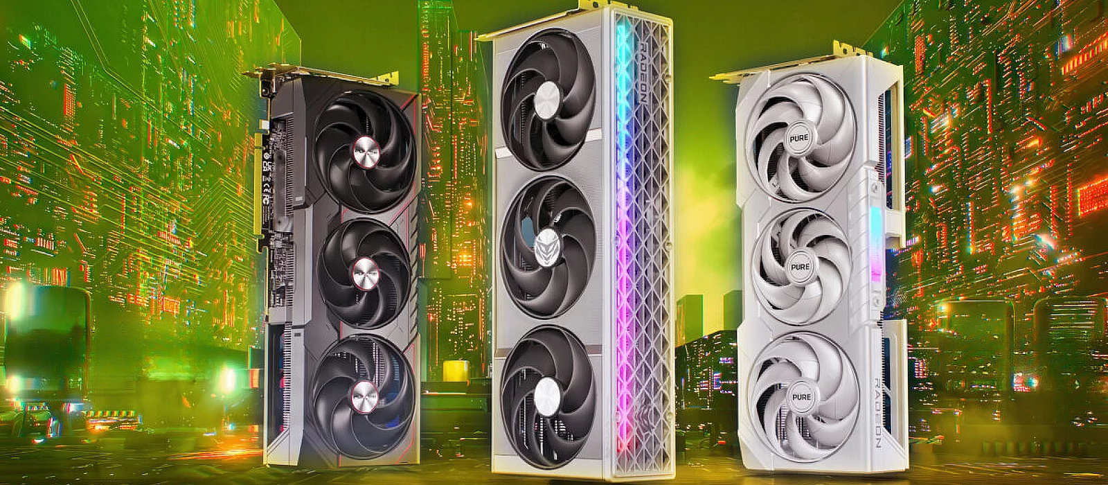 AMD Radeon RX 9070 GRE выходит за пределы Китая