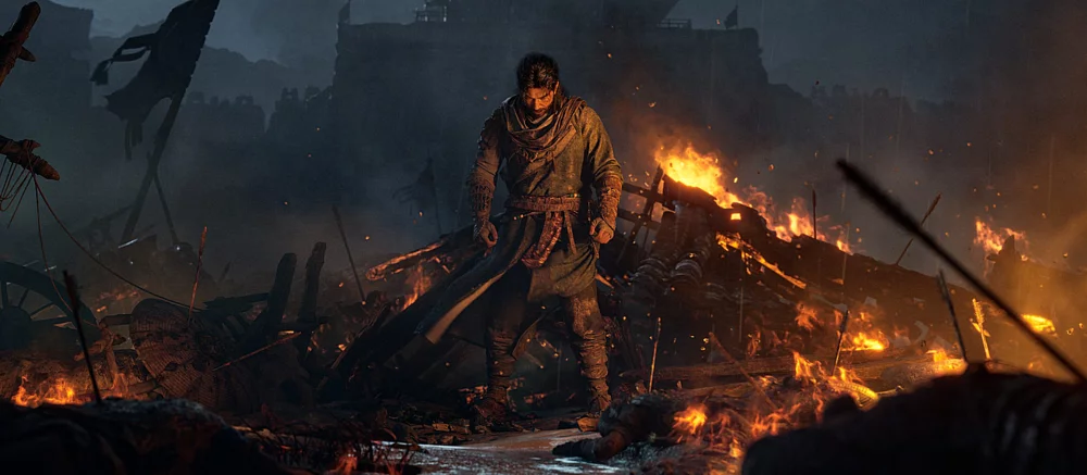 Анонсирован Blood Message — AAA-экшен про Китай с постановкой уровня эксклюзивов PlayStation